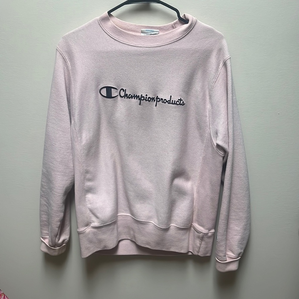 Champion Crewneck- Urban Outfitters